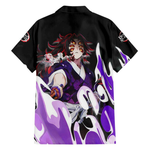 Kokushibo Demon Slayer Hawaiian Shirt Anime 2.jpg