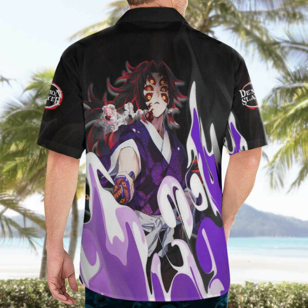 Kokushibo Demon Slayer Hawaiian Shirt Anime 4.jpg