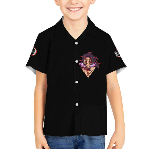 Kokushibo Demon Slayer Hawaiian Shirt Anime 5 1.jpg