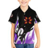 Kokushibo Demon Slayer Hawaiian Shirt Anime 5.jpg
