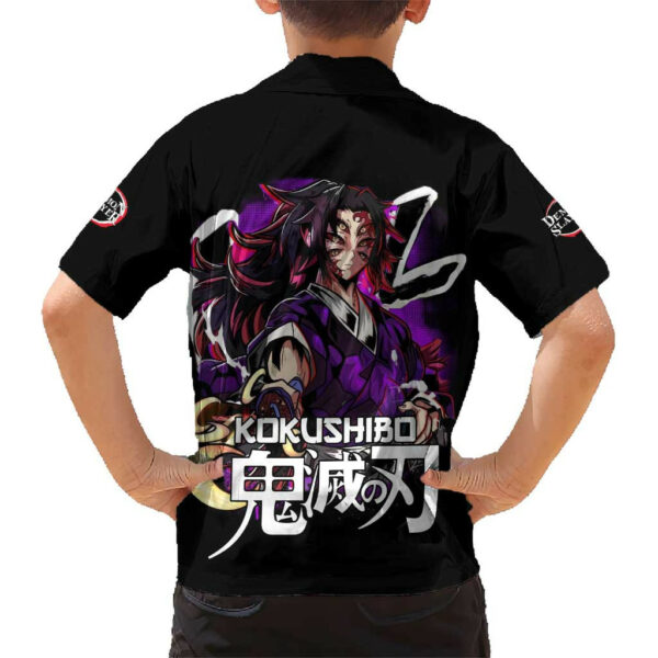 Kokushibo Demon Slayer Hawaiian Shirt Anime 6 1.jpg