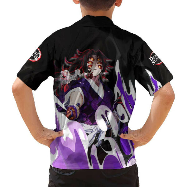 Kokushibo Demon Slayer Hawaiian Shirt Anime 6.jpg