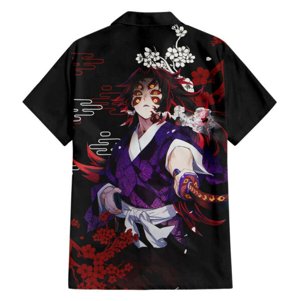 Kokushibo Demon Slayer Hawaiian Shirt Anime Japan 2.jpg
