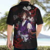Kokushibo Demon Slayer Hawaiian Shirt Anime Japan 4.jpg