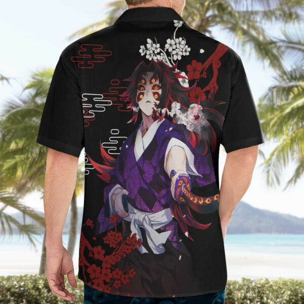 Kokushibo Demon Slayer Hawaiian Shirt Anime Japan 4.jpg