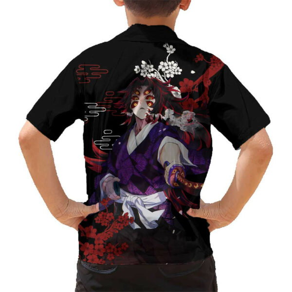 Kokushibo Demon Slayer Hawaiian Shirt Anime Japan 6.jpg