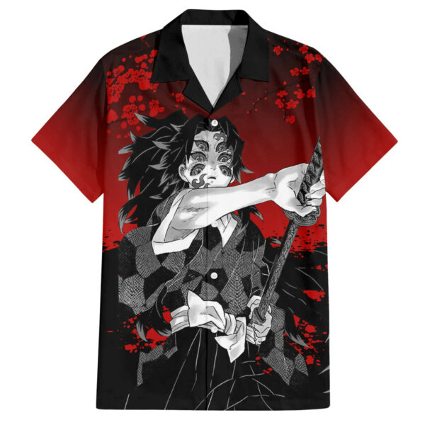 Kokushibo Hawaiian Shirt Demon Slayer 1.jpg