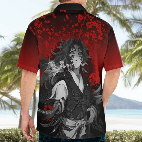 Kokushibo Hawaiian Shirt Demon Slayer 4.jpg