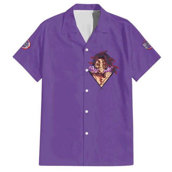 Kokushibo Kimesu No Yaiba Hawaiian Shirt Japan Anime 1 1.jpg