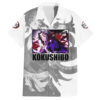 Kokushibo Kimesu No Yaiba Hawaiian Shirt Japan Anime 1.jpg