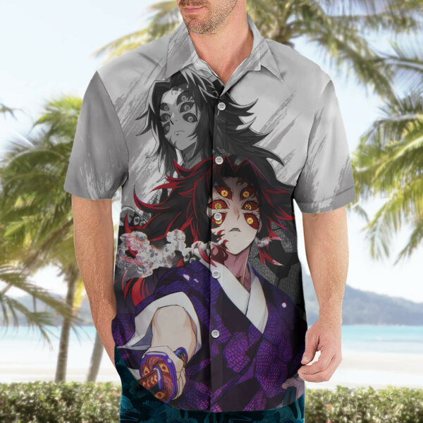 Kokushibo and Yoriichi Tsugikuni Hawaiian Shirt 3.jpg