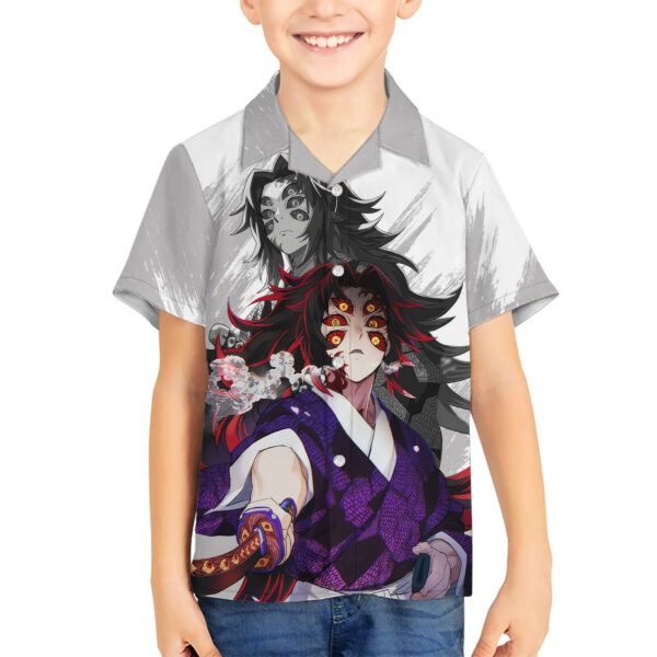Kokushibo and Yoriichi Tsugikuni Hawaiian Shirt 5.jpg