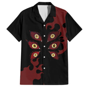 Kokushibou Demon Slayer Hawaiian Shirt Anime 1.jpg