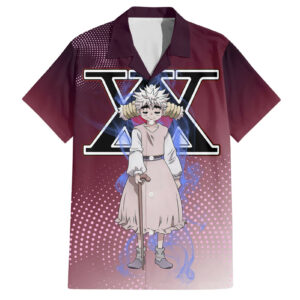 Komugi Hunter X Hunter Hawaiian Shirt Anime 1.jpg