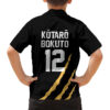 Kotaro Bokuto Number 12 MSBY Anime Hawaiian Shirt 6.jpg