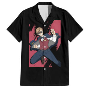 Kotaro Tatsumi Hawaiian Shirt Zombie Land Saga 1.jpg