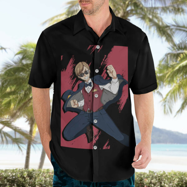 Kotaro Tatsumi Hawaiian Shirt Zombie Land Saga 3.jpg