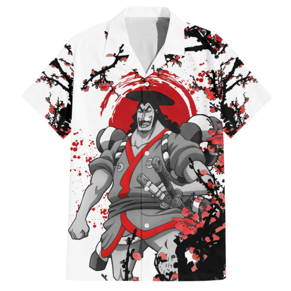 Kozuki Oden Japan Style Anime Hawaiian Shirt 1.jpg