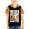 Krillin Anime Manga Hawaiian Shirt 5.jpg