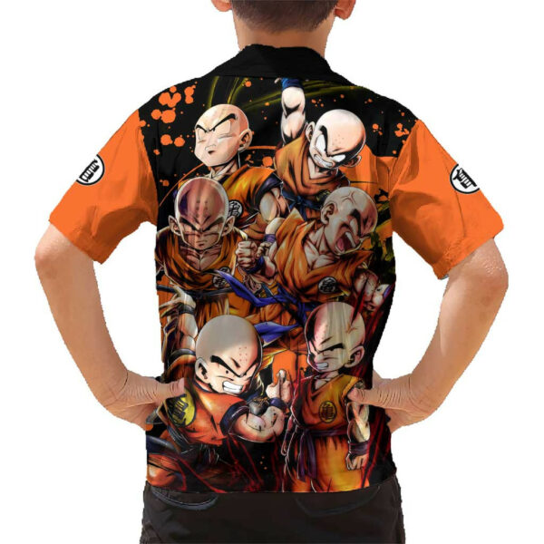 Krillin Dragon Ball Hawaiian Shirt Anime 6.jpg