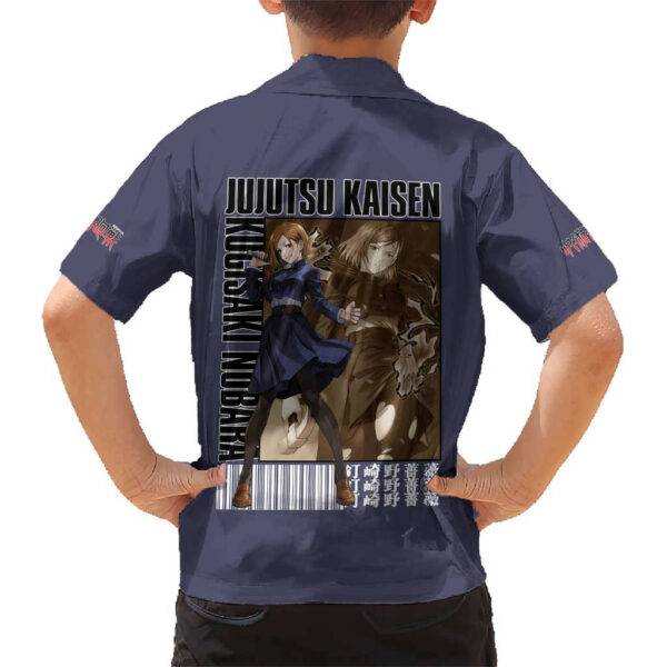 Kugisaki Nobara Jujutsu Kaisen Hawaiian Shirt Anime 6.jpg