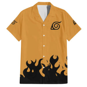 Kurama Sealing Eight Trigrams Symbol Hawaiian Shirt Naruto 1.jpg
