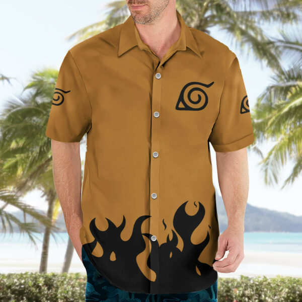 Kurama Sealing Eight Trigrams Symbol Hawaiian Shirt Naruto 3.jpg