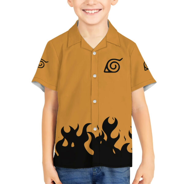 Kurama Sealing Eight Trigrams Symbol Hawaiian Shirt Naruto 5.jpg