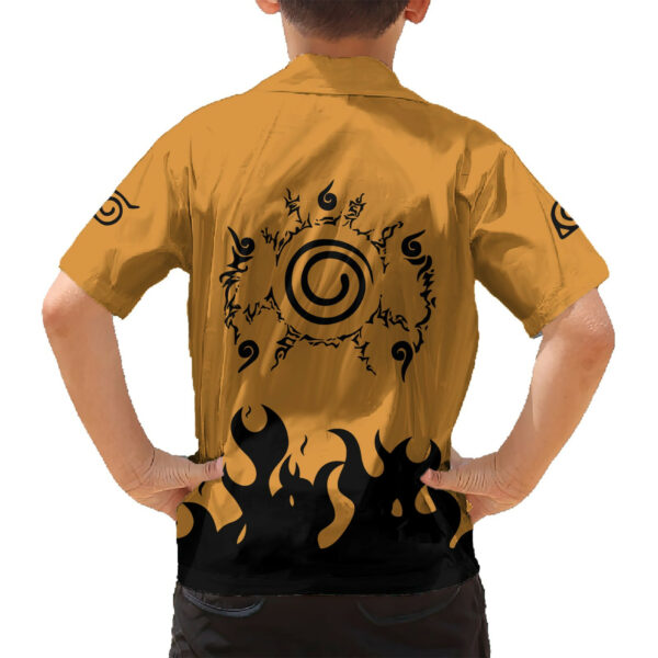 Kurama Sealing Eight Trigrams Symbol Hawaiian Shirt Naruto 6.jpg
