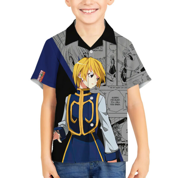 Kurapika Hawaiian Shirt Manga 5.jpg