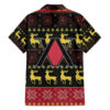 Kurapika Hunter X Hunter Hawaiian Shirt Anime Mix Christmas 2.jpg