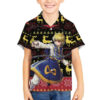 Kurapika Hunter X Hunter Hawaiian Shirt Anime Mix Christmas 5.jpg