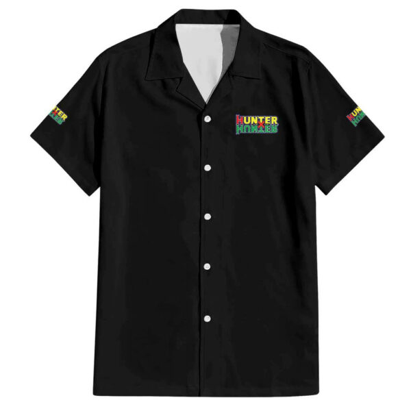 Kurapika Hunter x Hunter Hawaiian Shirt Anime 1.jpg