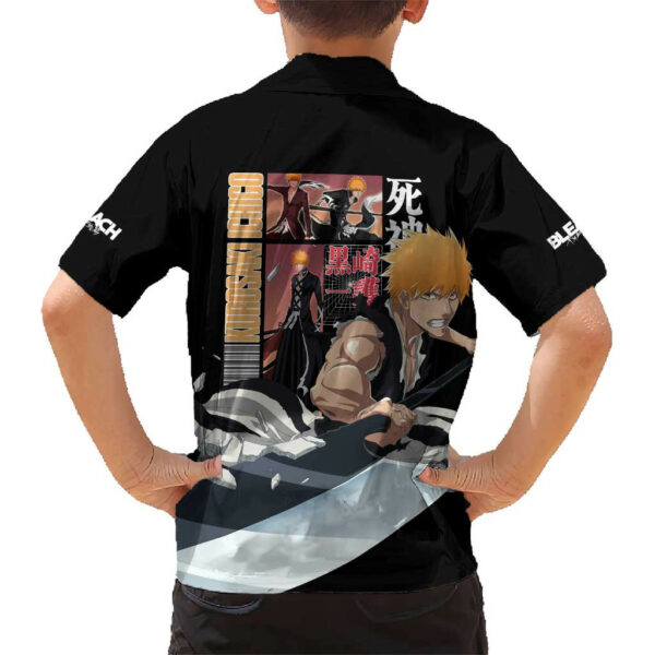 Kurosaki Ichigo TYBWA V3 Bleach Hawaiian Shirt Anime 6.jpg