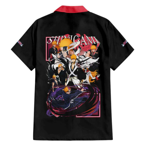 Kurosaki Ichigo V4 Bleach Hawaiian Shirt Japan Anime 2.jpg