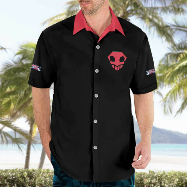 Kurosaki Ichigo V4 Bleach Hawaiian Shirt Japan Anime 3.jpg