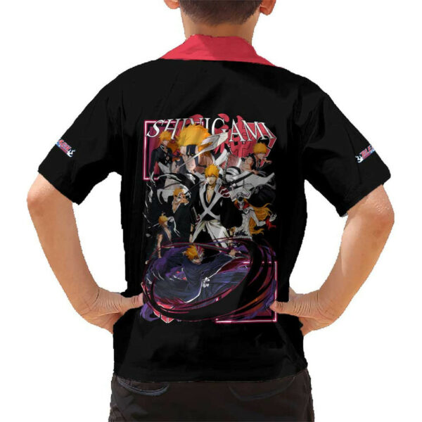 Kurosaki Ichigo V4 Bleach Hawaiian Shirt Japan Anime 6.jpg