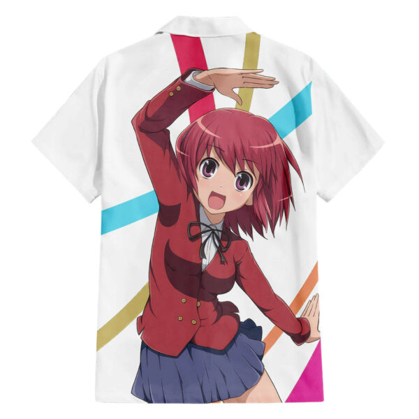 Kushieda Minori Hawaiian Shirt Toradora Anime 2.jpg
