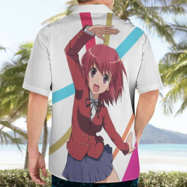 Kushieda Minori Hawaiian Shirt Toradora Anime 4.jpg