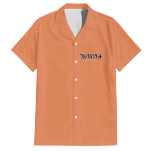 Kyo Sohma Fruits Basket Hawaiian Shirt Anime 1.jpg