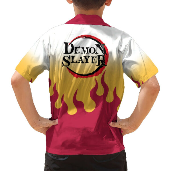 Kyojuro Rengoku Demon Slayer Hawaiian Shirt 6.jpg