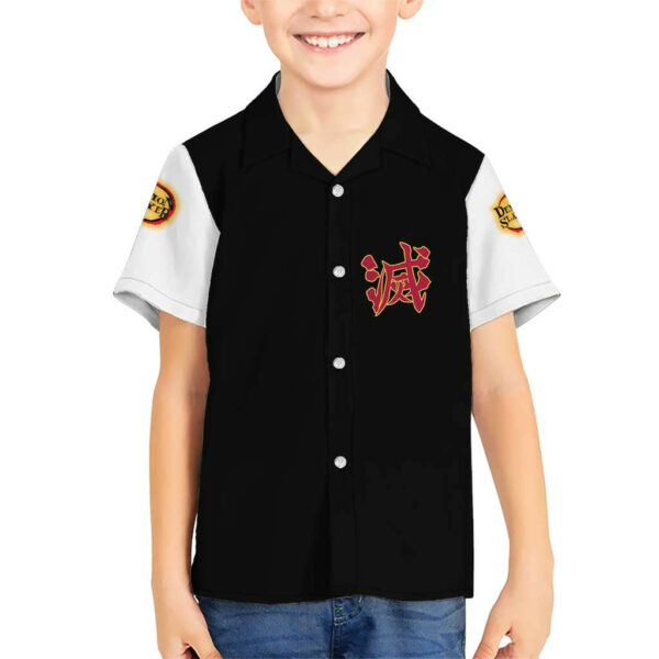Kyojuro Rengoku Demon Slayer Hawaiian Shirt Anime 5.jpg