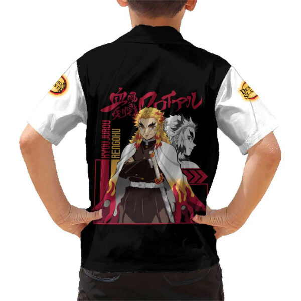 Kyojuro Rengoku Demon Slayer Hawaiian Shirt Anime 6.jpg