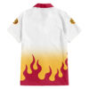 Kyojuro Rengoku Flame Hashira Anime Hawaiian Shirt 2.jpg