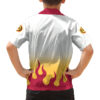 Kyojuro Rengoku Flame Hashira Anime Hawaiian Shirt 6.jpg