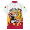 Kyojuro Rengoku Haori Demon Slayer Hawaiian Shirt Anime 2.jpg