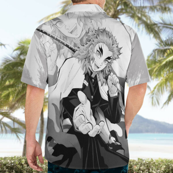 Kyojuro Rengoku Hawaiian Shirt 4.jpg