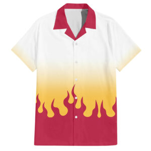 Kyojuro Rengoku Hawaiian Shirt Demon Slayer 1.jpg