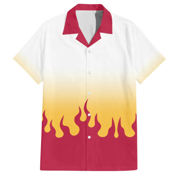 Kyojuro Rengoku Hawaiian Shirt Demon Slayer 1.jpg