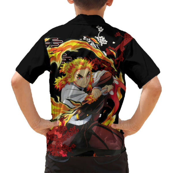 Kyojuro Rengoku Japan Style Hawaiian Shirt 6.jpg